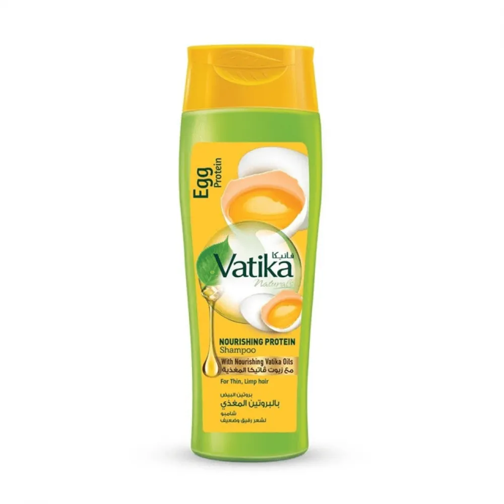 VATIKA EGG SHAMPOO 200ML