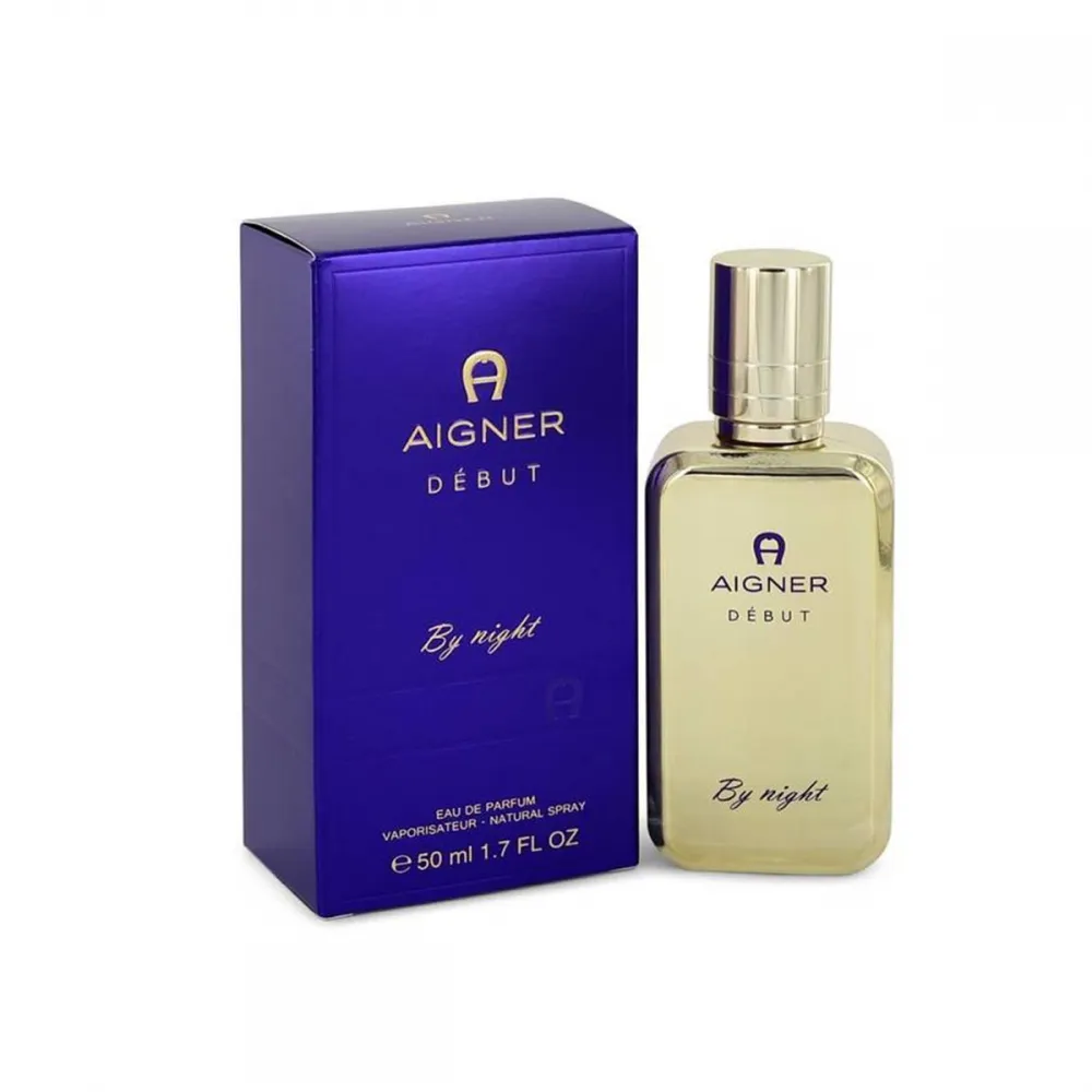 Aigner Debut By Night For Women - Eau De Perfum 100ml