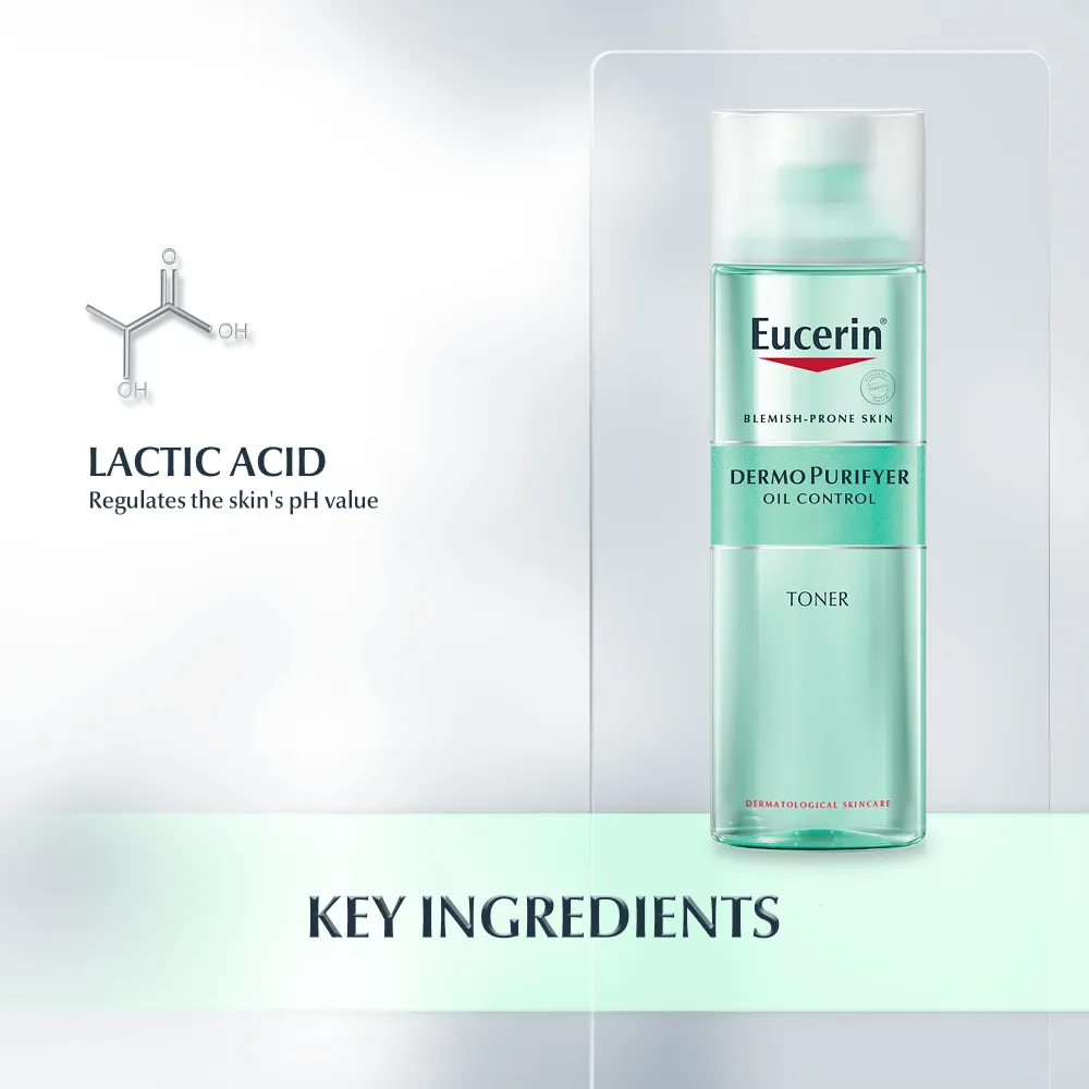 Eucerin Dermo Purifyer Toner - 200ml