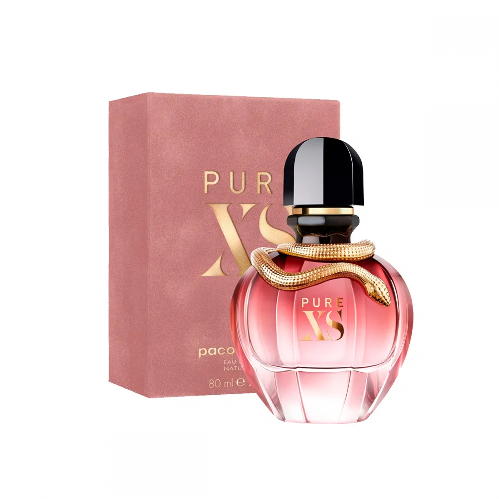 عطر بيور اكس فور هر من باكو رابان للنساء - او دي برفيوم 50مل