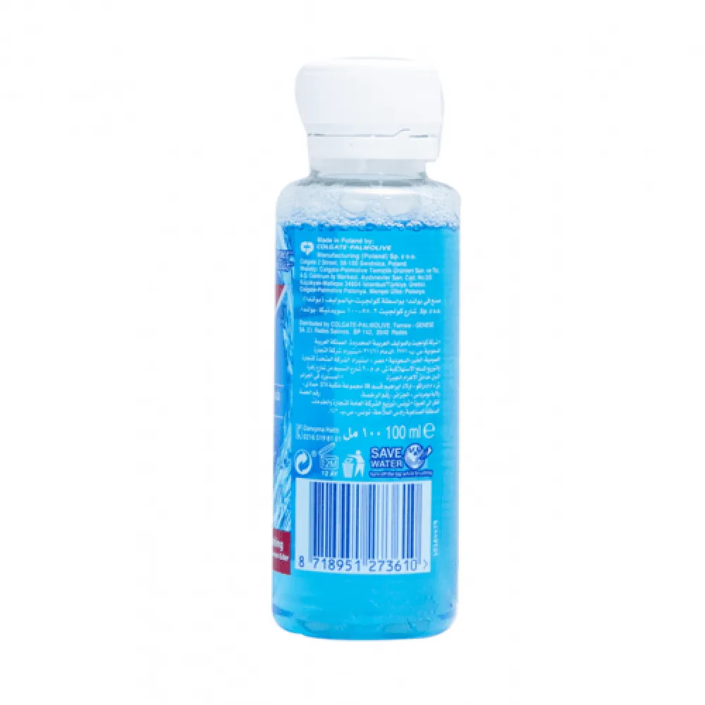 Colgate Plax Peppermint Mouth Wash - 100ml