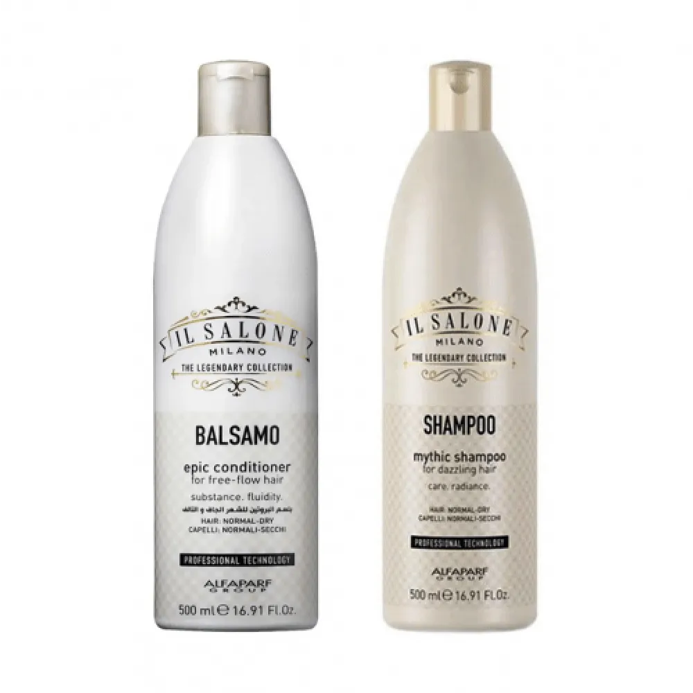 Il salone promopack shampoo+conditioner