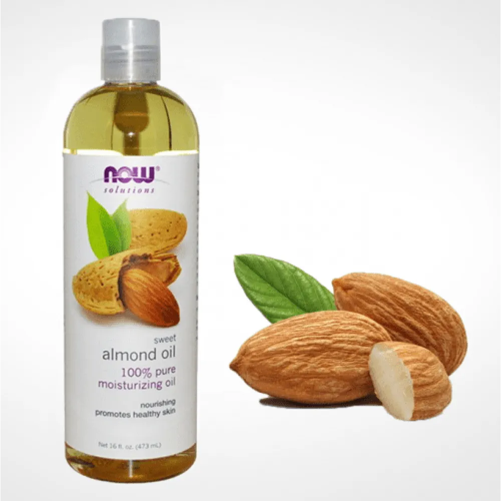 Now Foods, Solutions, Sweet Almond Oil, 16 fl oz (473 ml)
