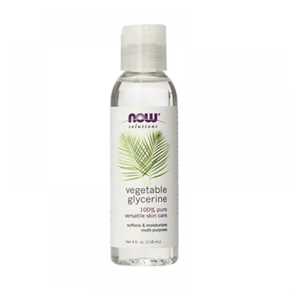 Now Glycerine Vegetable 118Ml