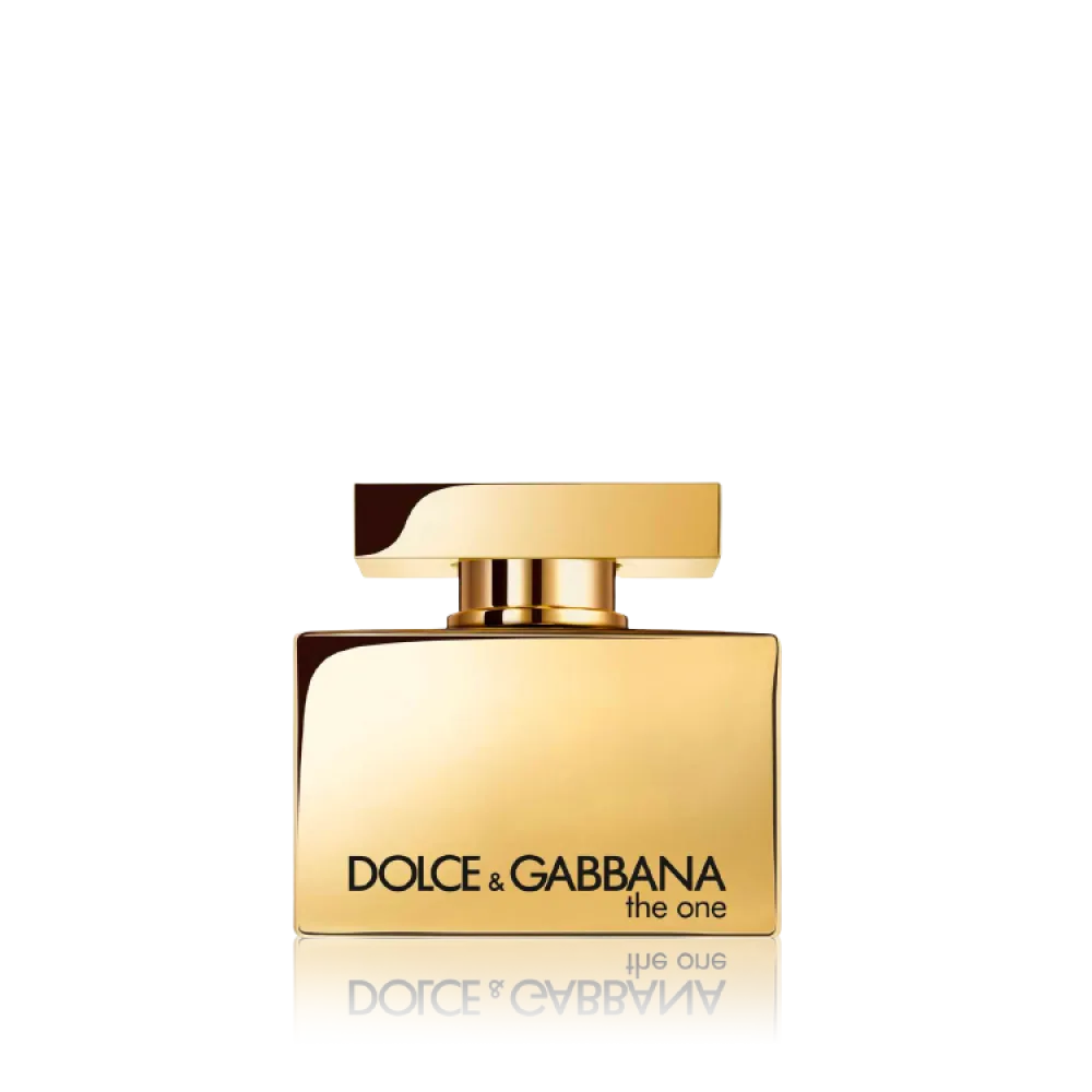 Dolce & Gabbana The One Gold For Women - Eau De Parfum Intense 75ml
