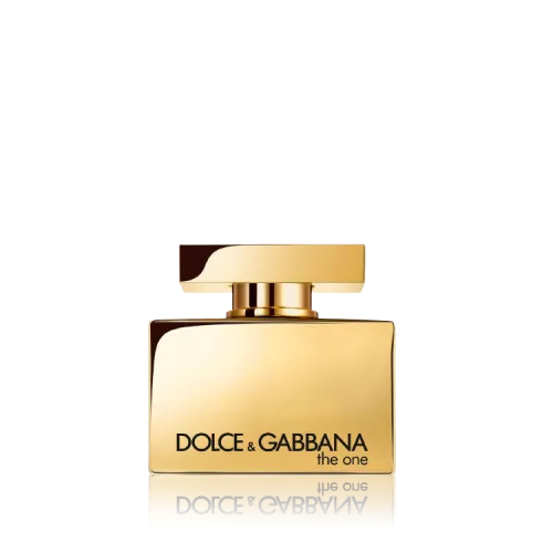 Dolce & Gabbana The One Gold For Women - Eau De Parfum Intense 75ml