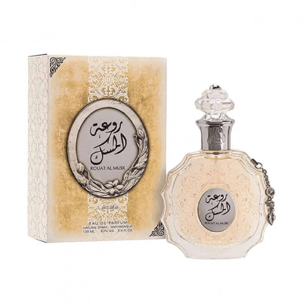 Lattafa Rouat Al Musk - Eau De Parfum 100ml