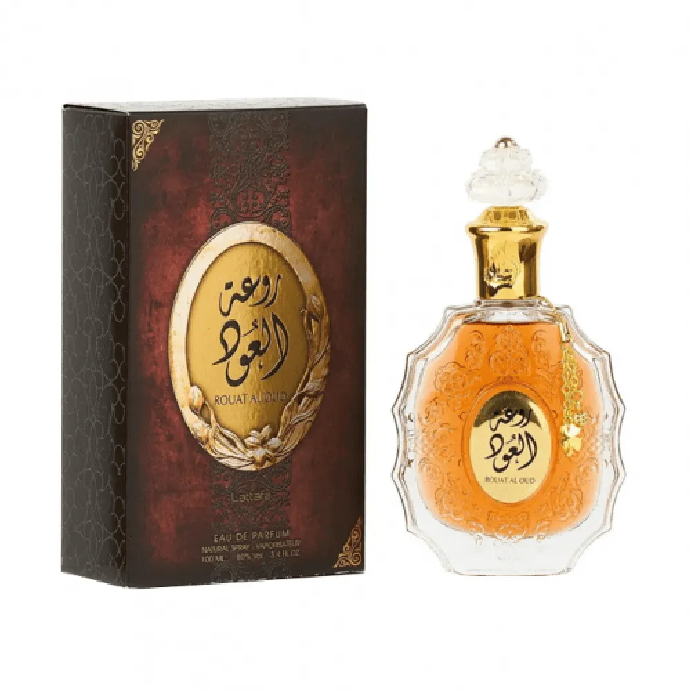 Lattafa Rouat Al Oud - Eau De Parfum 100ml