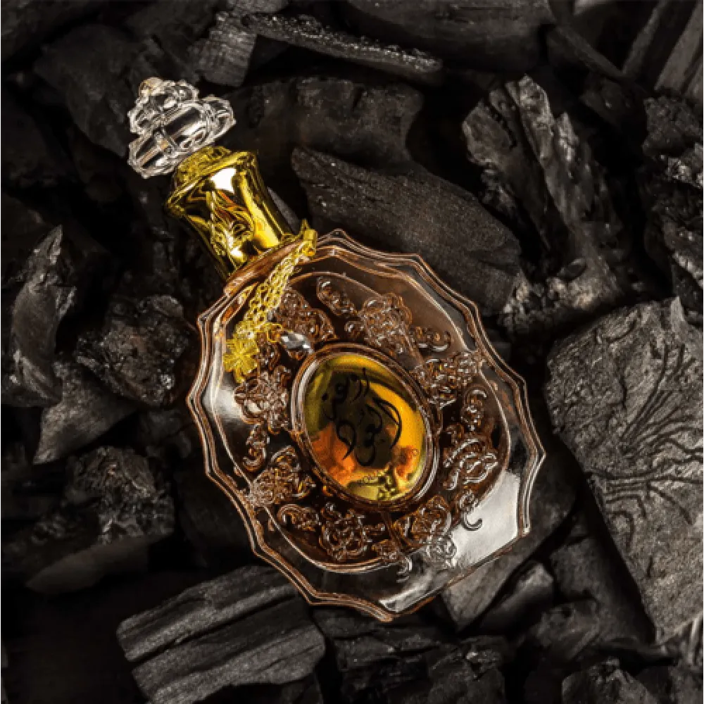 Lattafa Rouat Al Oud - Eau De Parfum 100ml