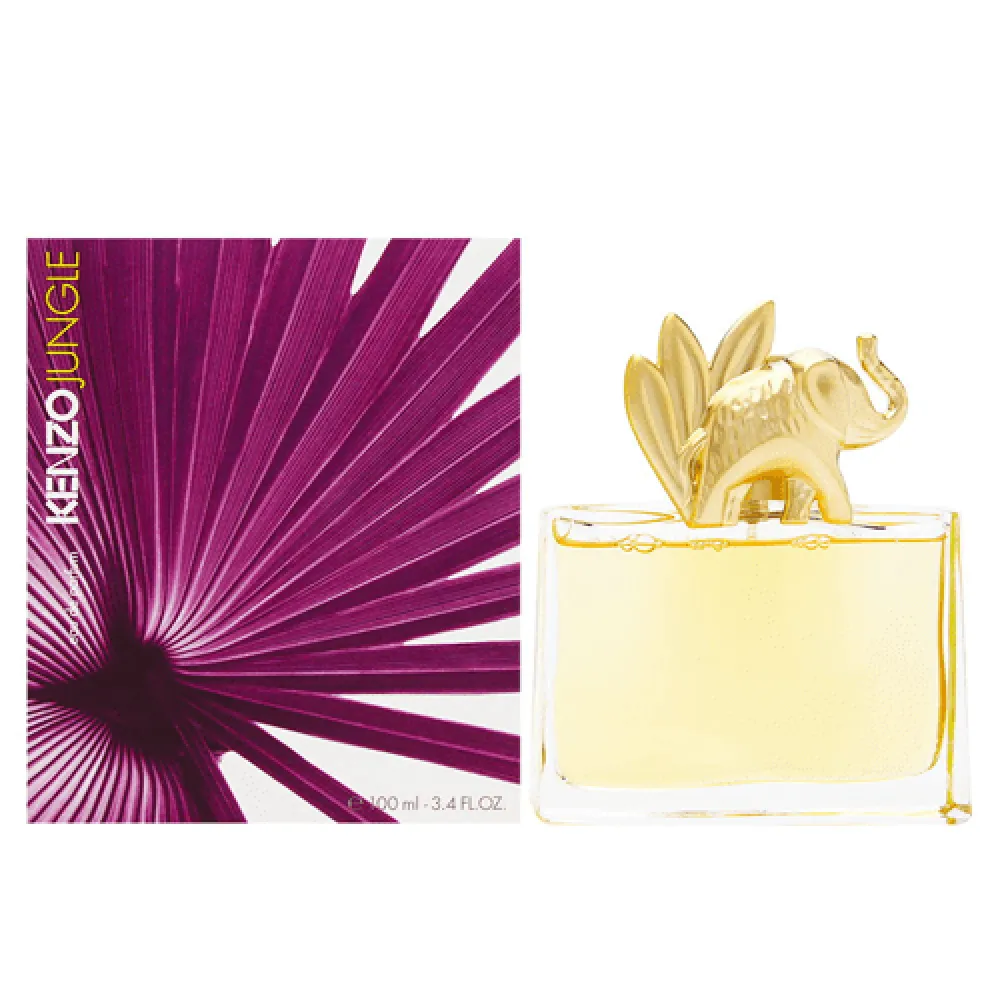 Kenzo Jungle For Women - Eau De Parfum 100ml