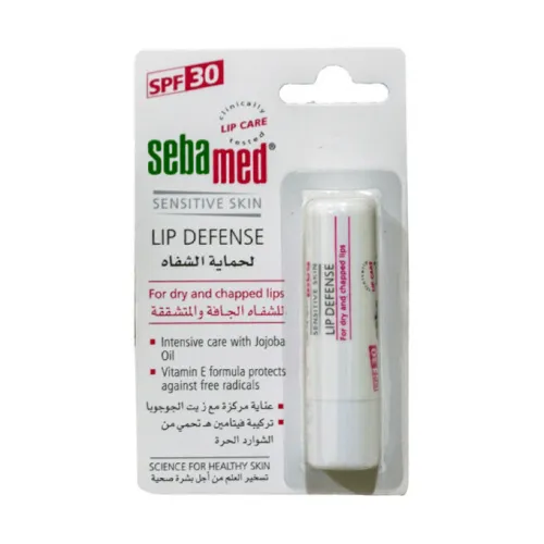 Sebamed Lip Defense 30Spf--4.8g