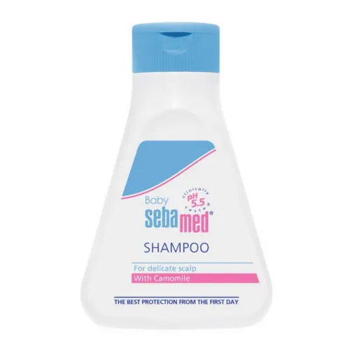 Sebamed Baby Shampoo With chamomile For Delicate Skin - 150ml