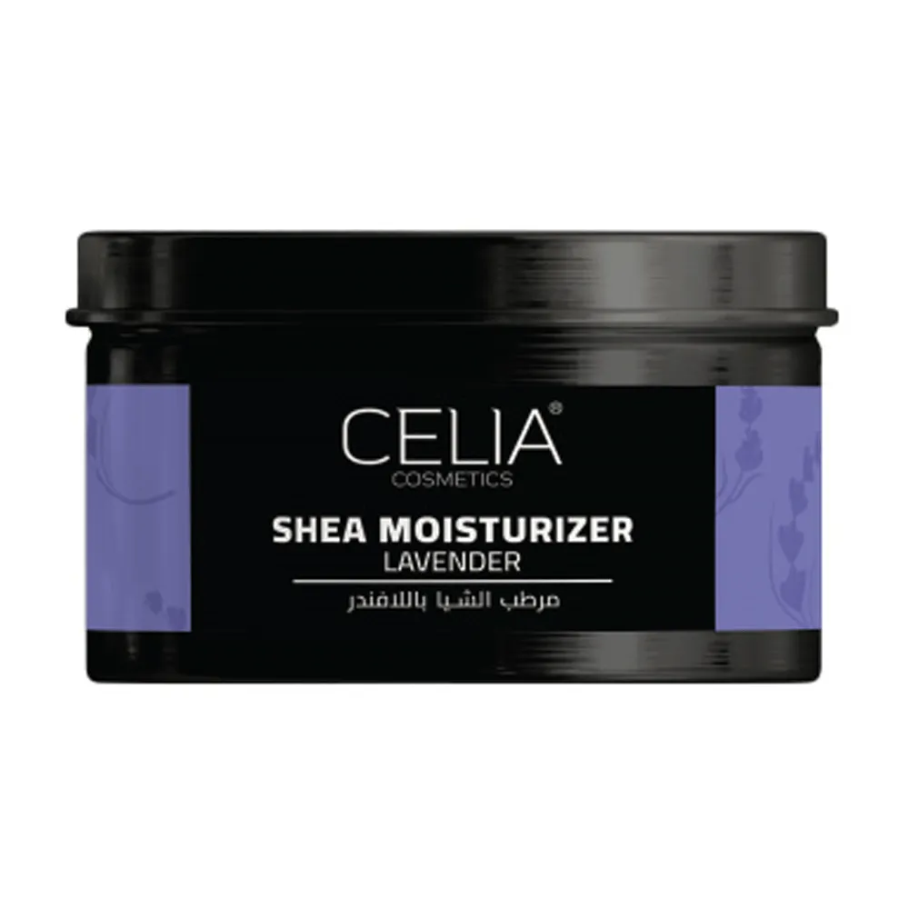 Celia Shea Moisturizer Lavender For Face And Body - 300gm