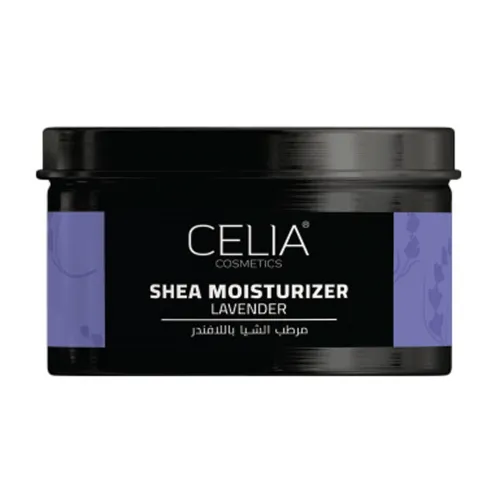 Celia Shea Moisturizer Lavender For Face And Body - 300gm