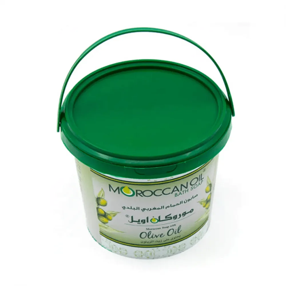 Moroccan Oil Bath Soap With Olive Oil - 850rm