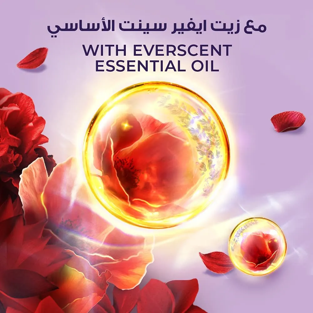 LUX - BODY WASH, ROMANTIC HIBISCUS,700ML