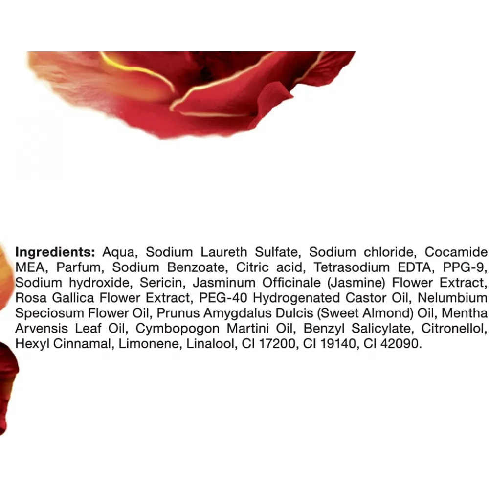 LUX - BODY WASH, ROMANTIC HIBISCUS,700ML