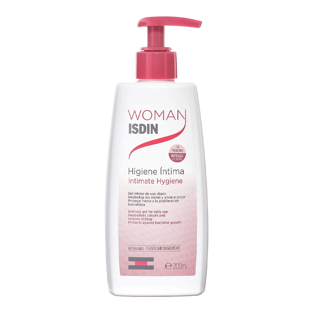 ISDIN Women Intimate Hygiene Wash - 200ml