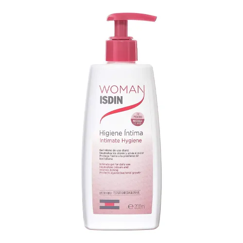 ISDIN Women Intimate Hygiene Wash - 200ml