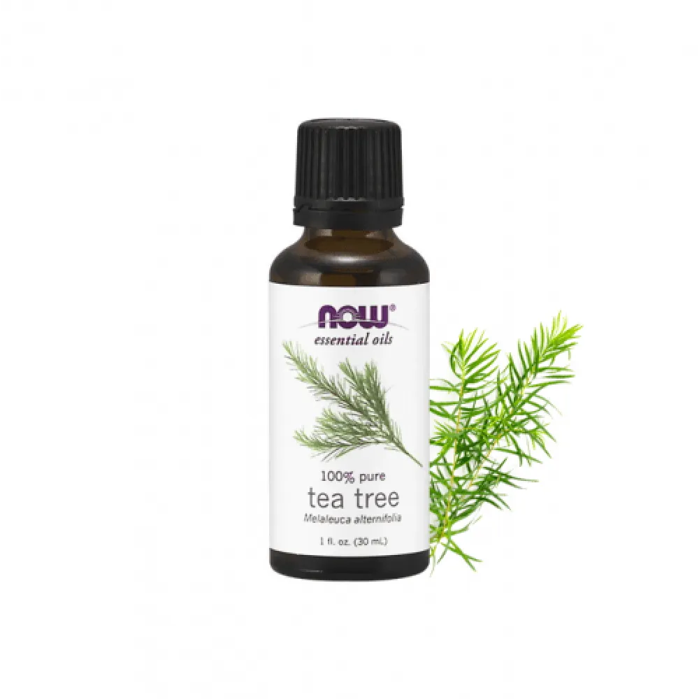 Now Essential Oils Tea Tree - 30ml