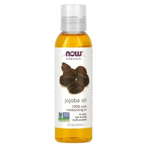 Now Solutions Jojoba Oil - 118ml