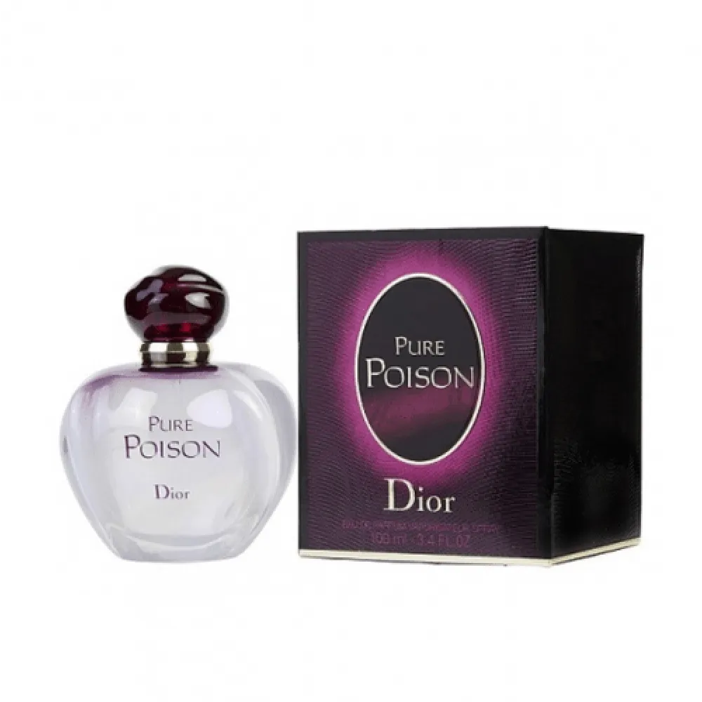 Dior Pure Poison For Women - Eau de Perfum 100mil