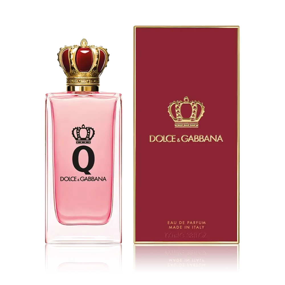 Dolce & Gabbana Q For Women - Eau de Parfum 100 mil