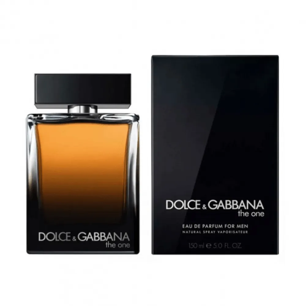 Dolce & Gabbana The One For Men - Eau de Parfum 150 mil