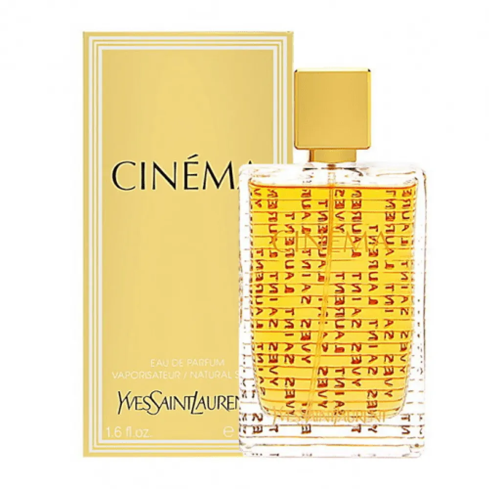 Yves Saint Laurent Cinema For Women - Eau de Parfum 90 mil
