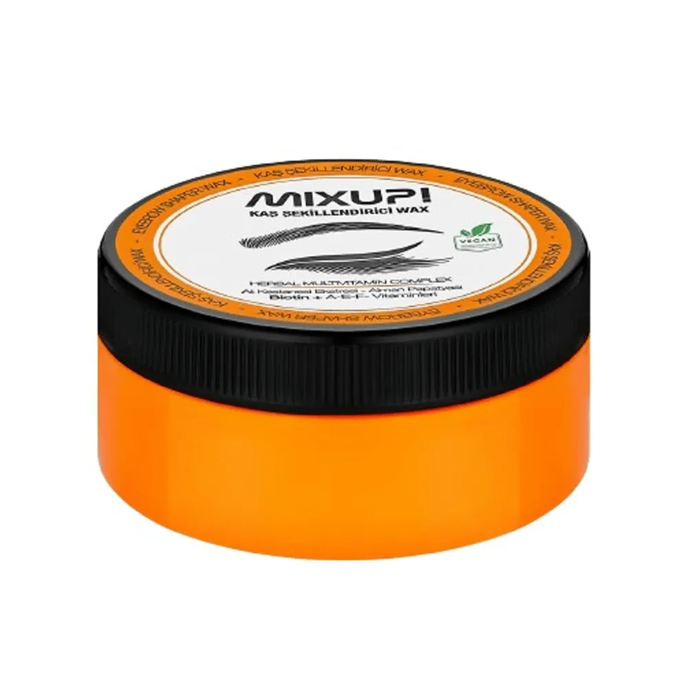 Mixup Brow Styling Wax