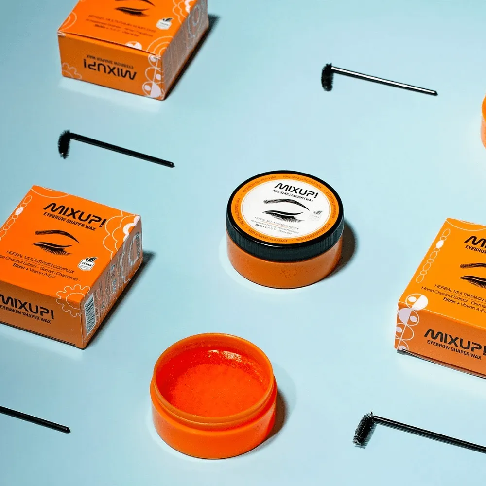 Mixup Brow Styling Wax