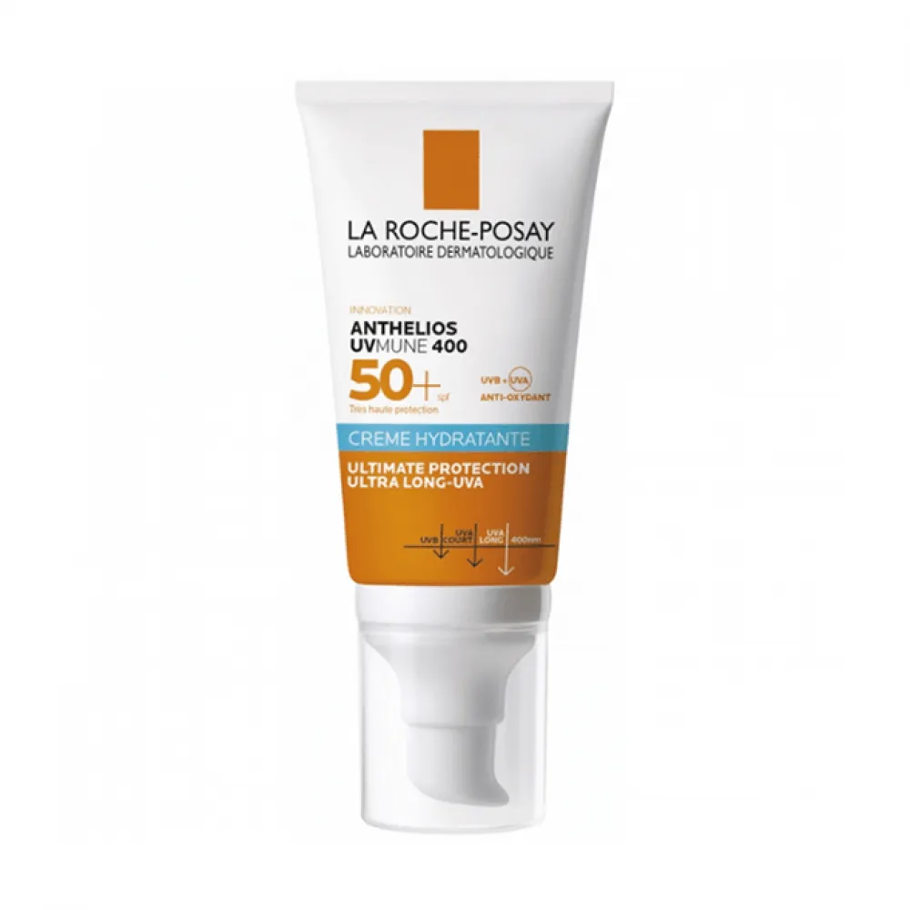 La Roche-Posay Anthelios UVmune 400 Cream SPF50+ - 50ml