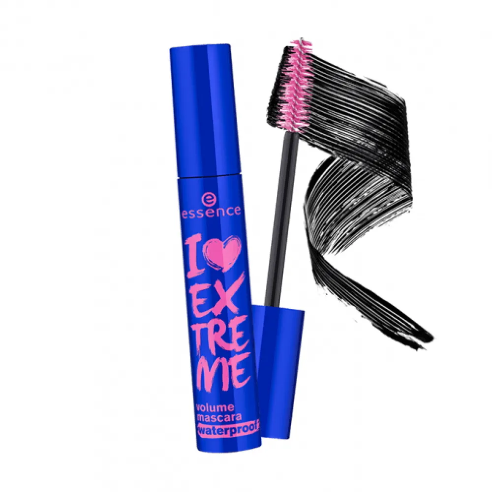 Essence I Love Extreme Volume Mascara Waterproof