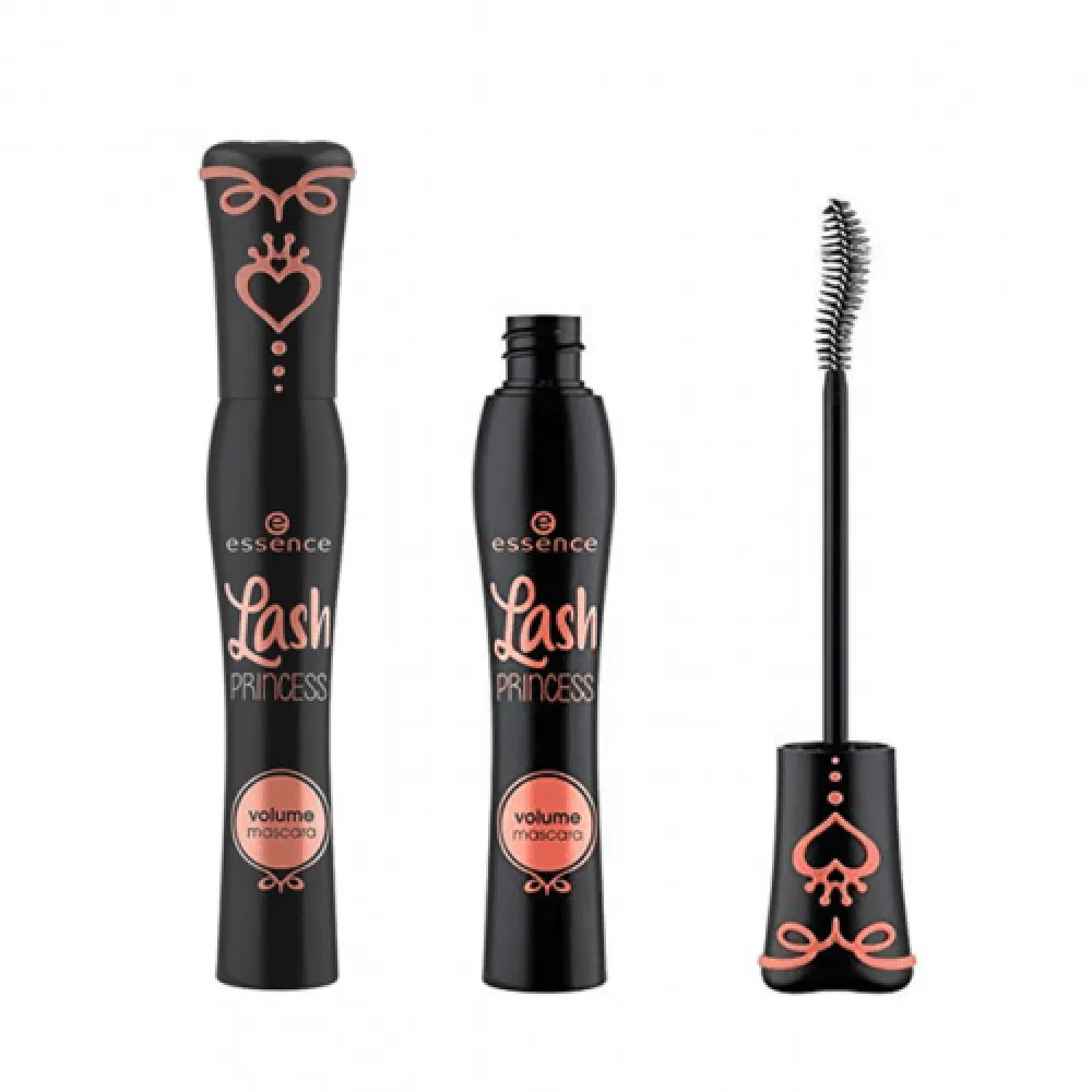 Essence Lash Princess Volume Mascara - Black