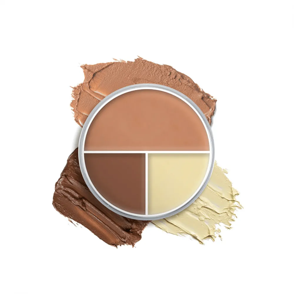 Kryolan Ultra Foundation Trio C
