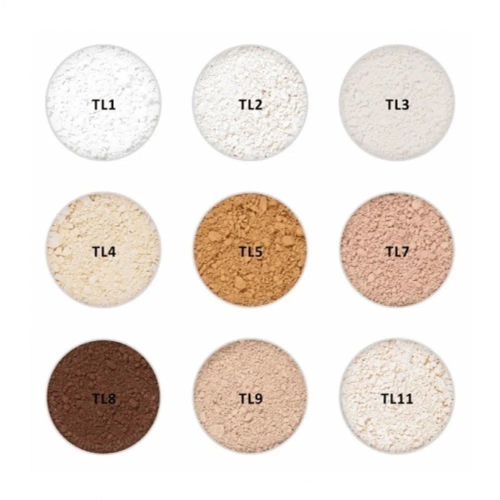 Kryolan Translucent Loose Powder - TL4 - 50g