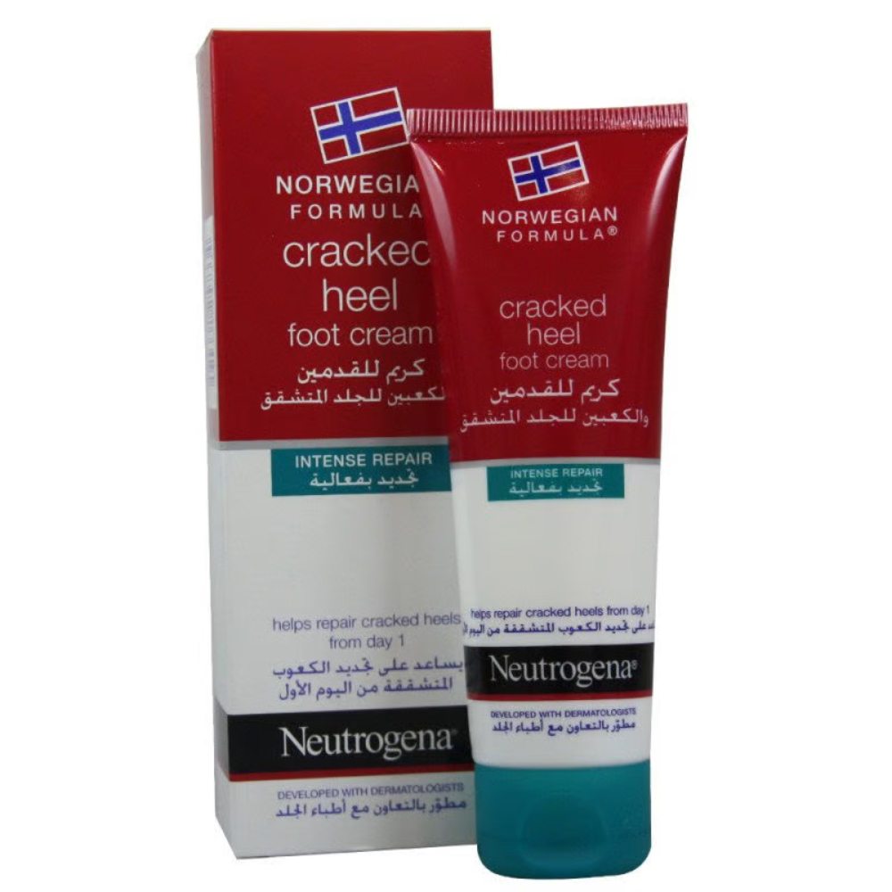 Neutrogena heel 2025 crack cream