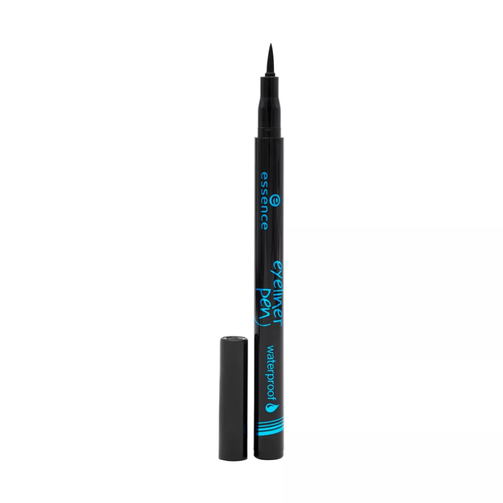 Essence Eyeliner Pen Waterproof No.01 Deep Black 1 ml