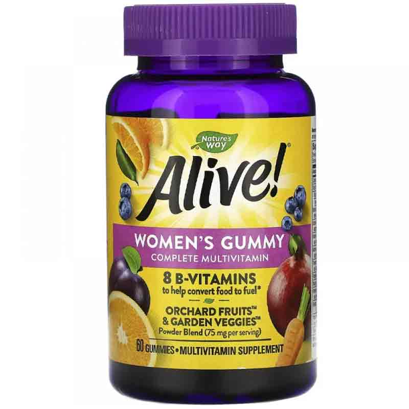 Alive!® Women's Complete Multivitamin