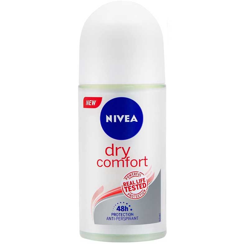 Nivea Dry Comfort Plus Deodorant Roll on - 50ml